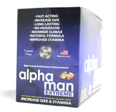 Alphaman Extreme 3000 - 30 Count Display